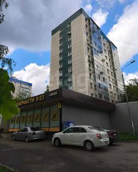 1-к квартира, вторичка, 35м2, 12/12 этаж