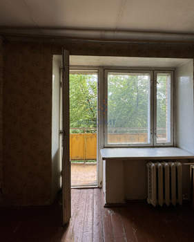 1-к квартира, вторичка, 31м2, 3/5 этаж