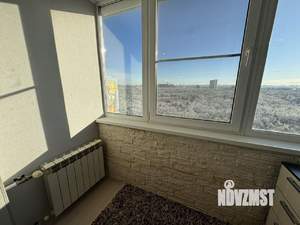 1-к квартира, вторичка, 42м2, 17/17 этаж