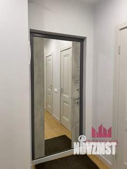 1-к квартира, вторичка, 40м2, 23/25 этаж