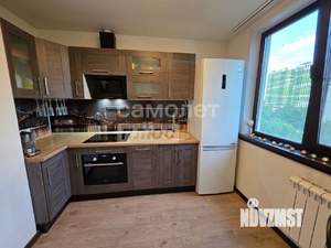 2-к квартира, вторичка, 52м2, 6/17 этаж