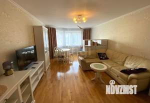 2-к квартира, вторичка, 66м2, 4/19 этаж