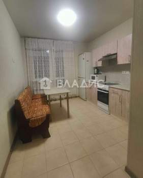 1-к квартира, вторичка, 35м2, 7/25 этаж