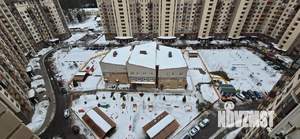 1-к квартира, вторичка, 43м2, 15/19 этаж
