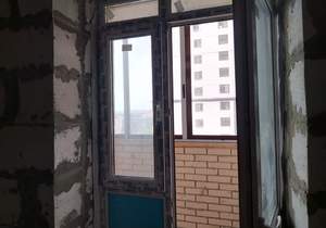 1-к квартира, вторичка, 40м2, 15/25 этаж