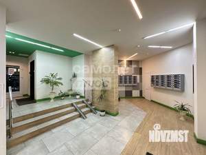 1-к квартира, вторичка, 40м2, 8/19 этаж
