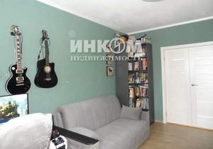 2-к квартира, вторичка, 56м2, 6/22 этаж