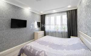 2-к квартира, вторичка, 66м2, 6/19 этаж