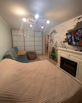 2-к квартира, вторичка, 40м2, 5/5 этаж