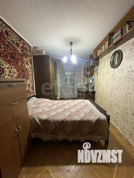 3-к квартира, вторичка, 62м2, 4/9 этаж