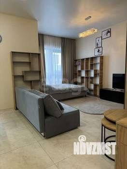 Студия квартира, вторичка, 39м2, 9/9 этаж