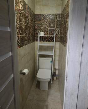 3-к квартира, вторичка, 55м2, 2/5 этаж