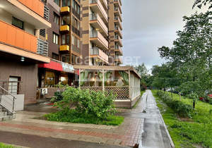 1-к квартира, вторичка, 33м2, 7/25 этаж
