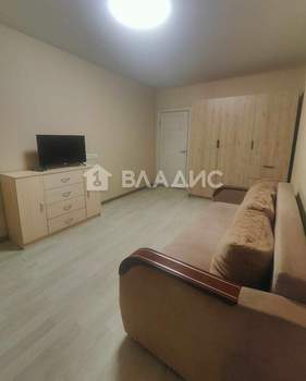 1-к квартира, вторичка, 35м2, 7/25 этаж