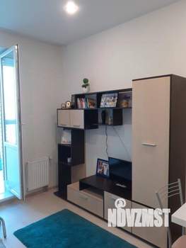 Студия квартира, вторичка, 24м2, 20/25 этаж