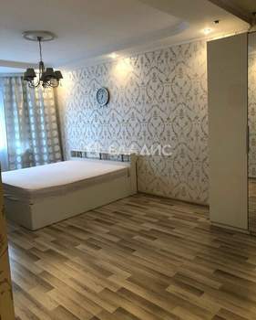 1-к квартира, вторичка, 40м2, 7/24 этаж