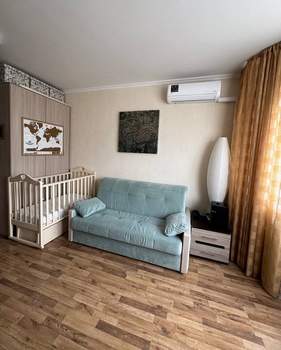 1-к квартира, вторичка, 42м2, 20/24 этаж