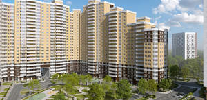 1-к квартира, вторичка, 42м2, 21/24 этаж