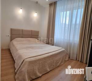 1-к квартира, вторичка, 43м2, 3/17 этаж