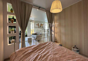 1-к квартира, вторичка, 48м2, 19/22 этаж