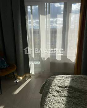 2-к квартира, вторичка, 46м2, 15/25 этаж