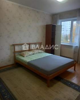 1-к квартира, вторичка, 41м2, 3/24 этаж
