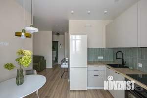 2-к квартира, вторичка, 42м2, 25/26 этаж