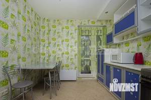 1-к квартира, вторичка, 45м2, 15/19 этаж