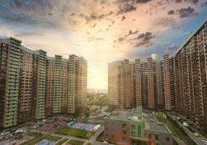1-к квартира, вторичка, 34м2, 10/27 этаж