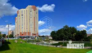 3-к квартира, вторичка, 91м2, 2/25 этаж