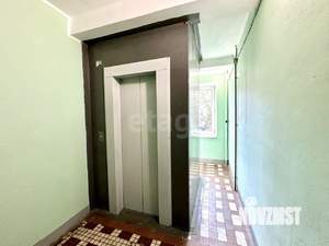 1-к квартира, вторичка, 33м2, 6/9 этаж