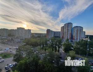 3-к квартира, вторичка, 53м2, 11/12 этаж
