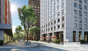 3-к квартира, строящийся дом, 67м2, 10/17 этаж