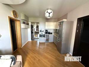 3-к квартира, вторичка, 68м2, 15/22 этаж