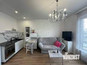 Студия квартира, вторичка, 27м2, 12/26 этаж