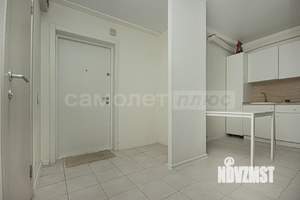 1-к квартира, вторичка, 38м2, 4/25 этаж