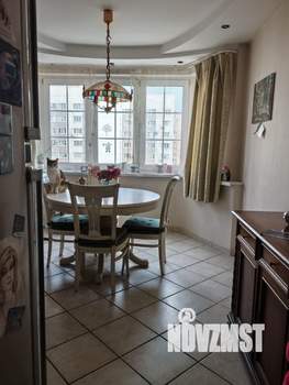 4-к квартира, вторичка, 124м2, 11/17 этаж