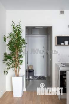 Студия квартира, вторичка, 20м2, 15/25 этаж