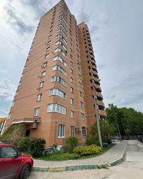 1-к квартира, вторичка, 41м2, 2/17 этаж