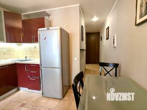 1-к квартира, вторичка, 42м2, 11/24 этаж