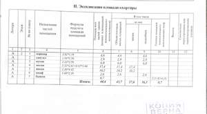 2-к квартира, вторичка, 44м2, 2/5 этаж