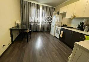 2-к квартира, вторичка, 58м2, 17/17 этаж