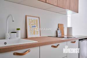 Студия квартира, вторичка, 25м2, 2/25 этаж