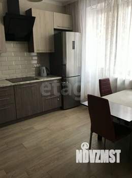 1-к квартира, вторичка, 43м2, 7/16 этаж