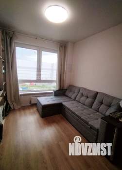 1-к квартира, вторичка, 34м2, 6/25 этаж