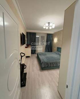 2-к квартира, вторичка, 70м2, 2/26 этаж