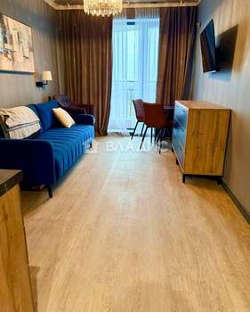 Студия квартира, сданный дом, 24м2, 11/16 этаж