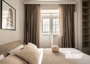 1-к квартира, вторичка, 39м2, 2/25 этаж