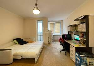 1-к квартира, вторичка, 40м2, 2/20 этаж