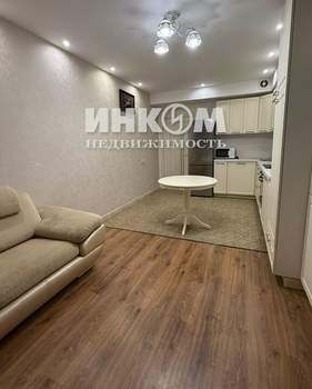 2-к квартира, вторичка, 75м2, 6/17 этаж